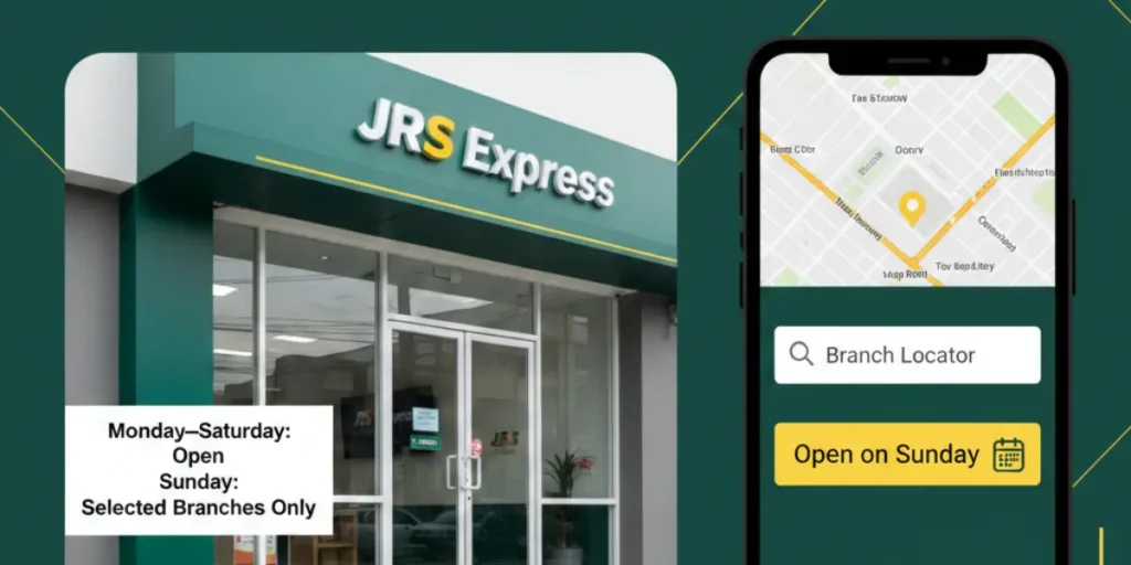 image on is jrs open on sunday