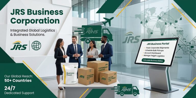 image for JRS Business Corporation