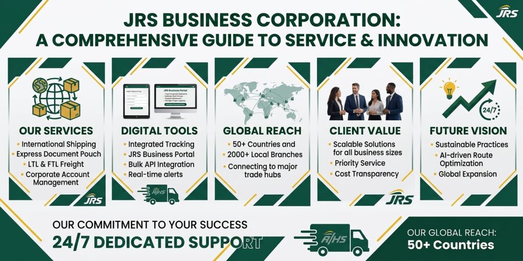 jrs business